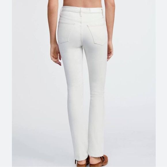 NWT Re/Done 80's Slim Straight Jeans - Picture 3 of 11